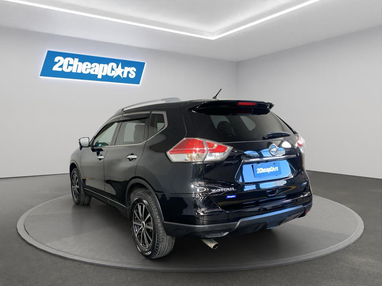 2014 Nissan X-TRAIL 20X 4WD RV/SUV PUSH SRART + AUTO LIGHTS + HEATED SEATS