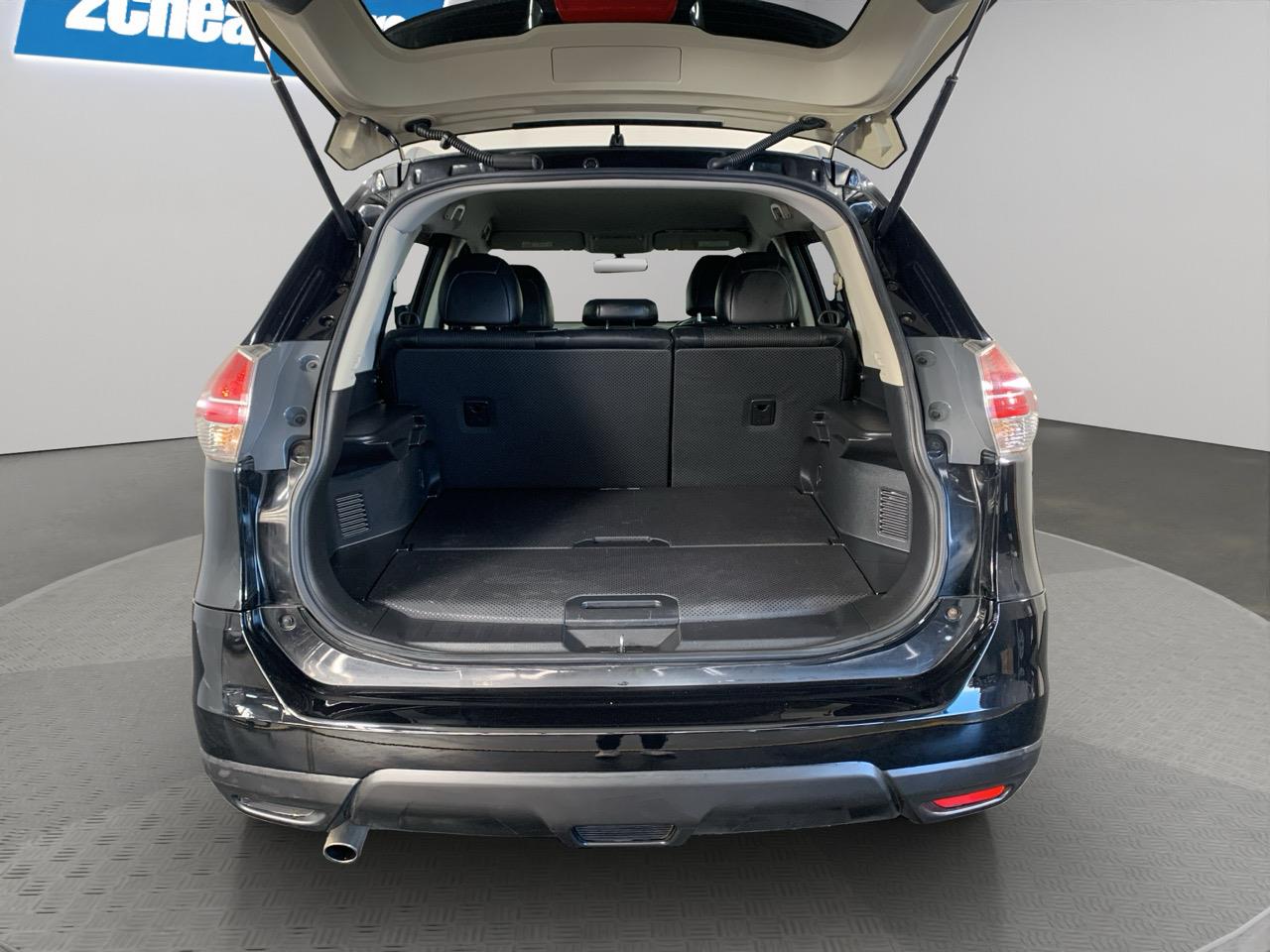 2014 Nissan X-TRAIL 20X 4WD RV/SUV PUSH SRART + AUTO LIGHTS + HEATED SEATS