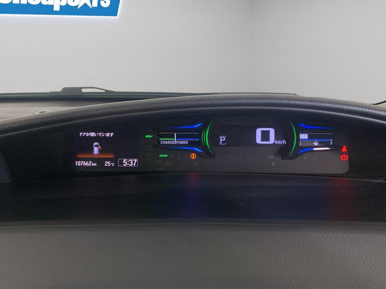 2017 Honda JADE HYBRID People Mover REVESING CAMERA + PUSH SRART + AUTO LIGHTS