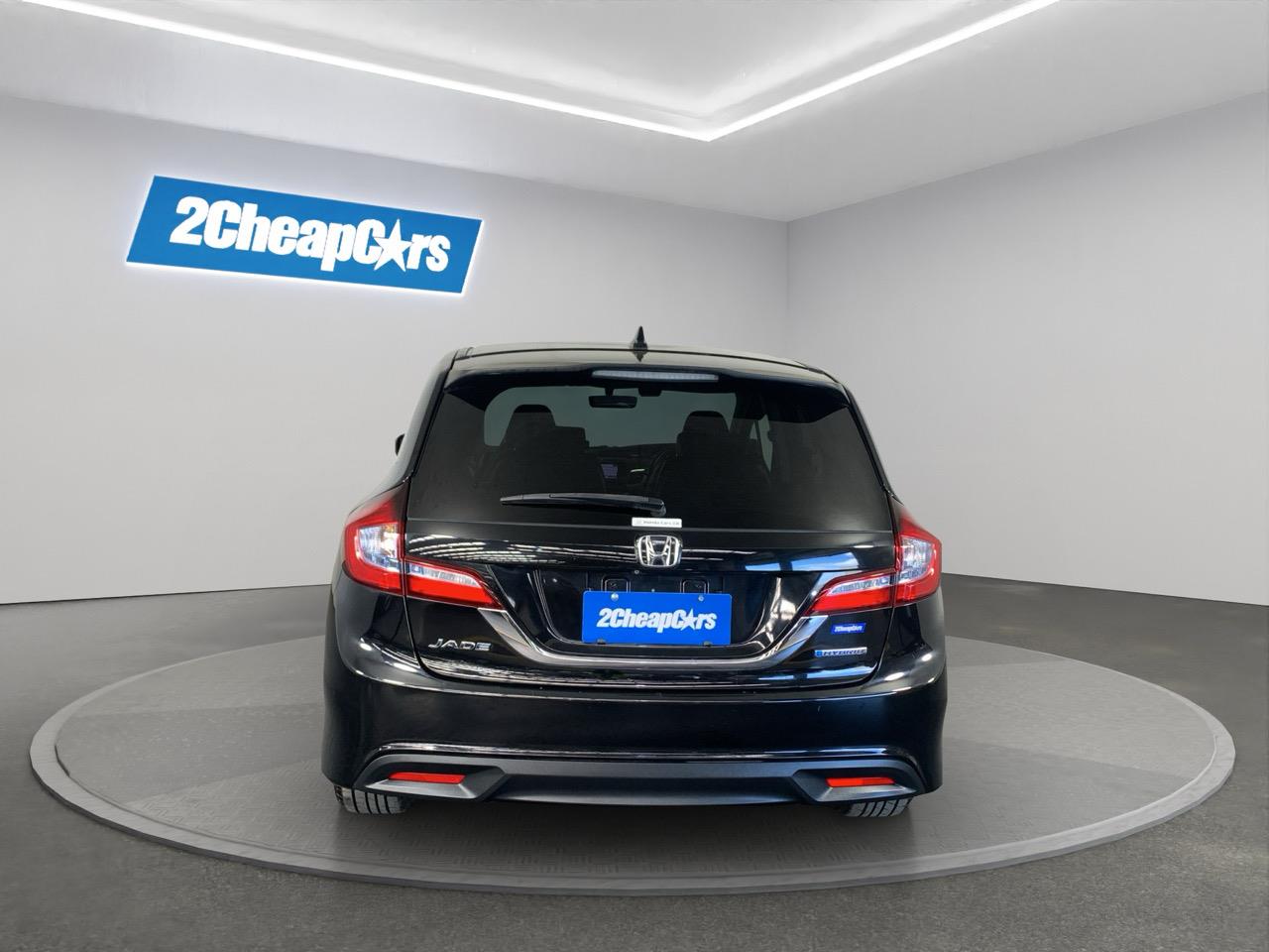 2017 Honda JADE HYBRID People Mover REVESING CAMERA + PUSH SRART + AUTO LIGHTS