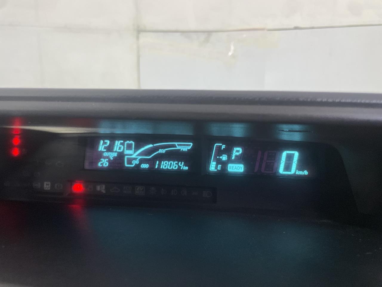 2014 Toyota Aqua S Hatchback REVERSING CAMERA + AUTO LIGHTS + SMART KEY