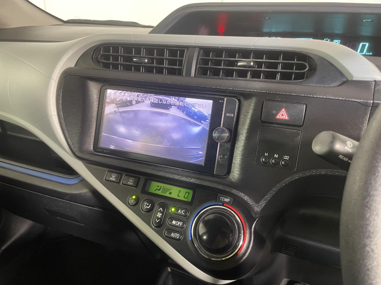 2014 Toyota Aqua S Hatchback REVERSING CAMERA + AUTO LIGHTS + SMART KEY