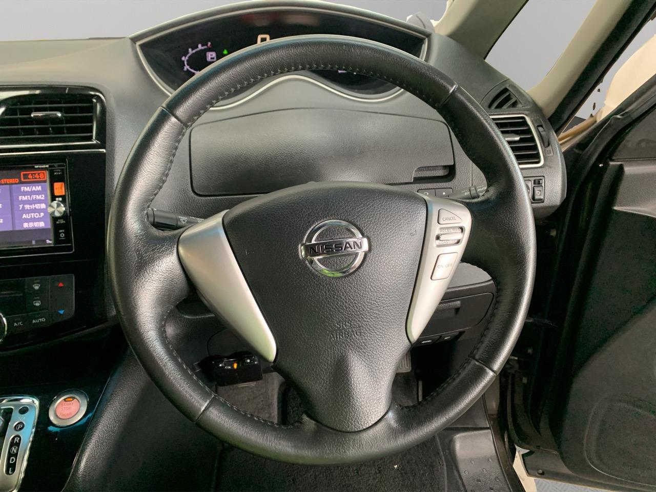 2015 Nissan Serena Hybrid Highway Star People Mover REVERSING CAMERA + AUTO LIGHTS + PUSH BUTTON START