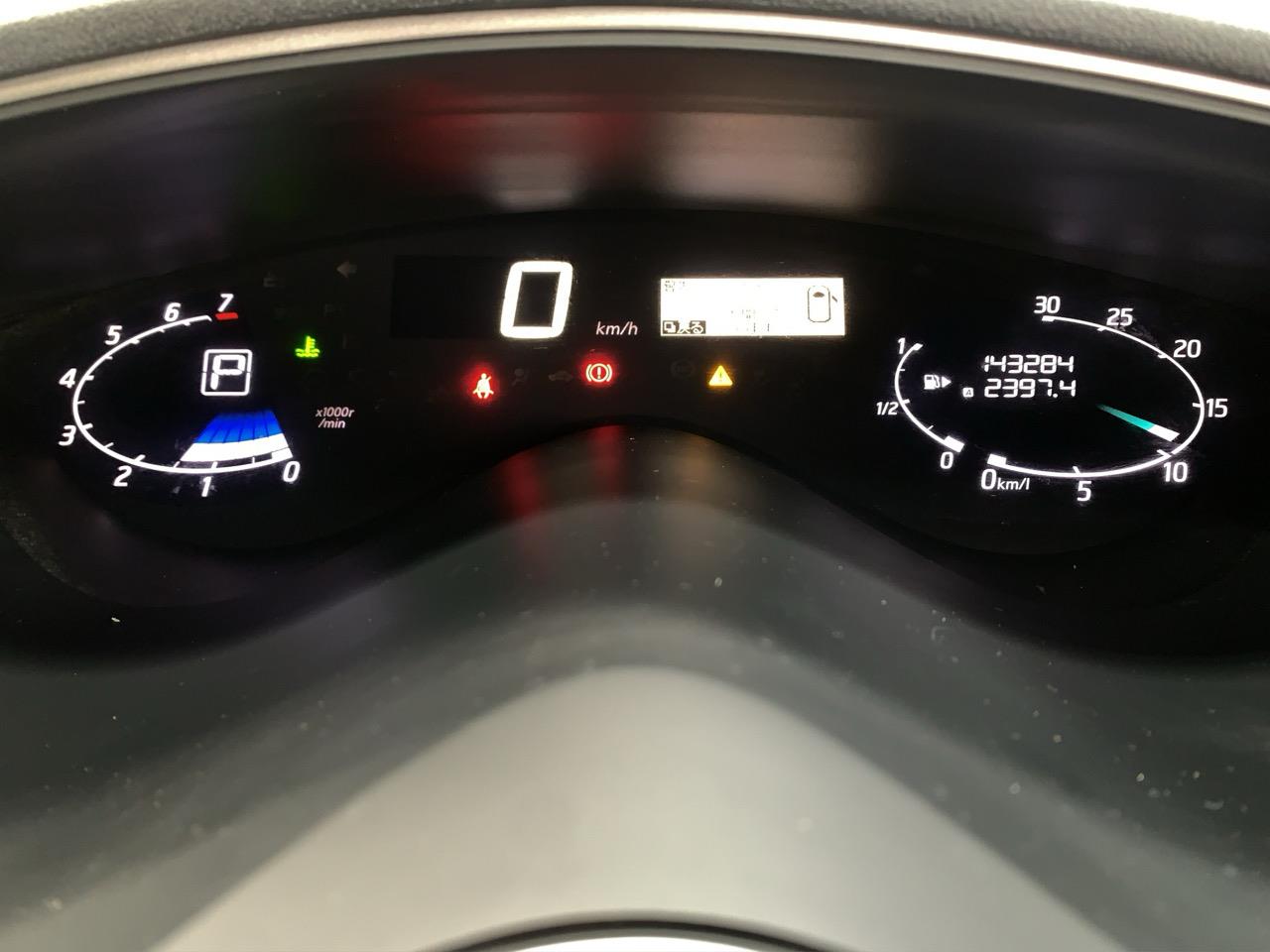 2015 Nissan Serena Hybrid Highway Star People Mover REVERSING CAMERA + AUTO LIGHTS + PUSH BUTTON START