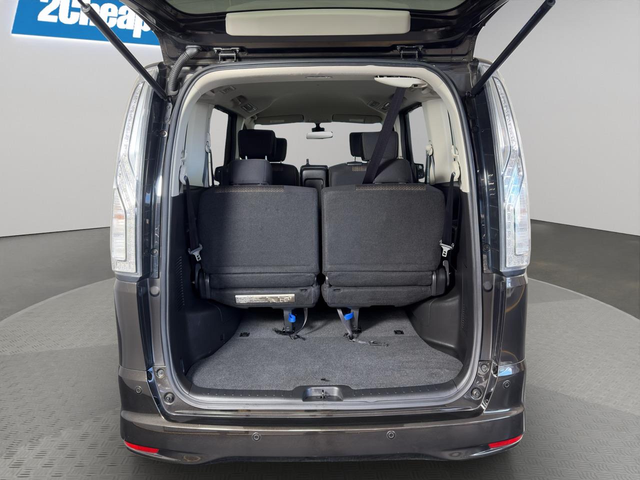 2015 Nissan Serena Hybrid Highway Star People Mover REVERSING CAMERA + AUTO LIGHTS + PUSH BUTTON START