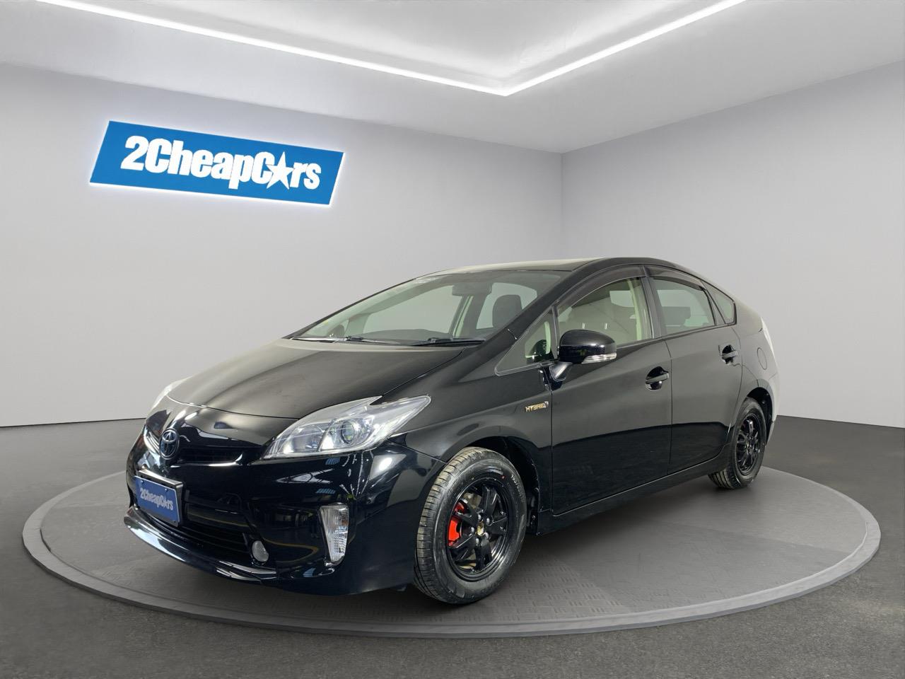 2012 Toyota Prius S Hatchback