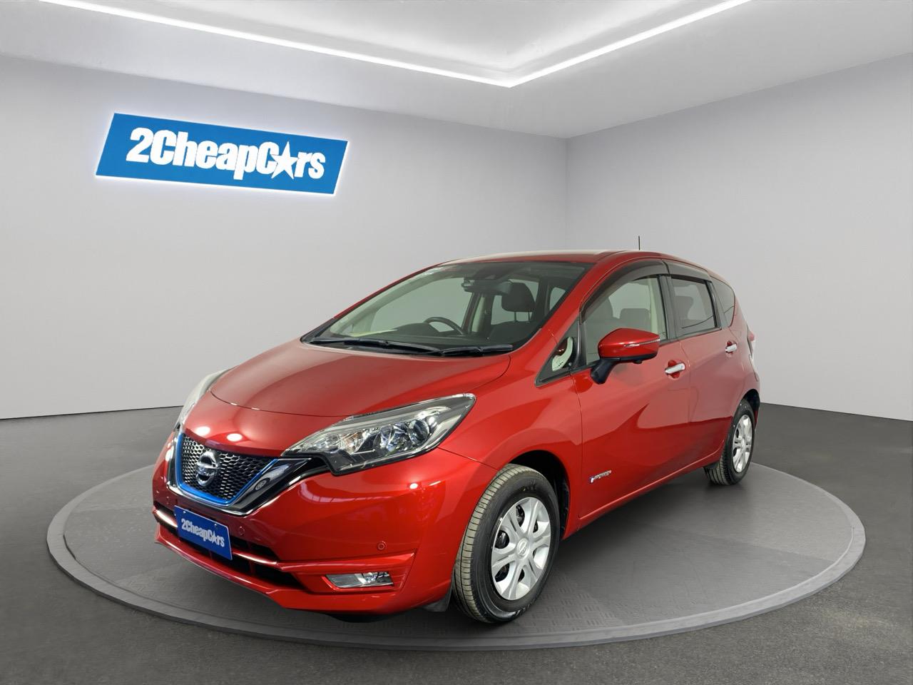 2017 Nissan Note E- Power Hatchback