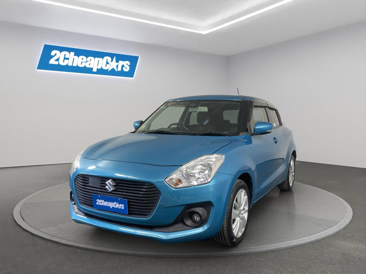 2017 Suzuki Swift Late Shape Hatchback