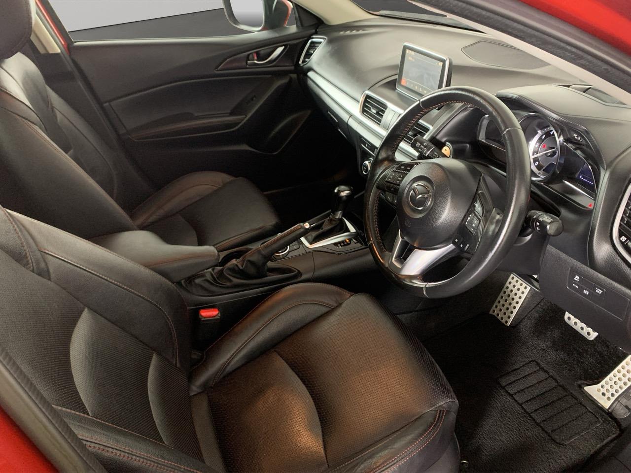 2013 Mazda Axela 3 Late Shape 2.0 Hatchback REVERSING CAMERA + CRUISE CONTROL + PADDLE SHIFT