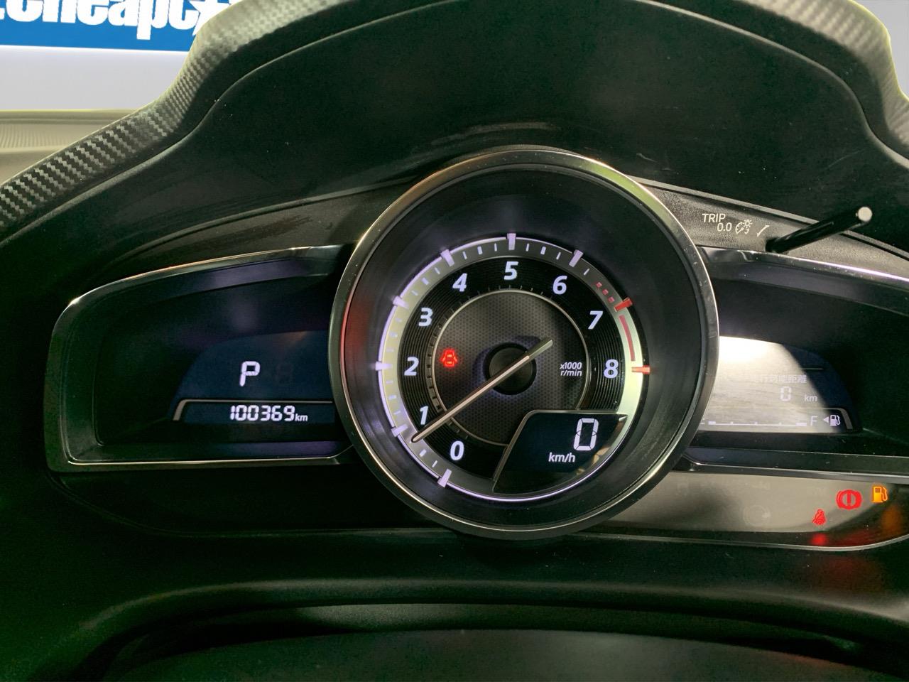 2013 Mazda Axela 3 Late Shape 2.0 Hatchback REVERSING CAMERA + CRUISE CONTROL + PADDLE SHIFT