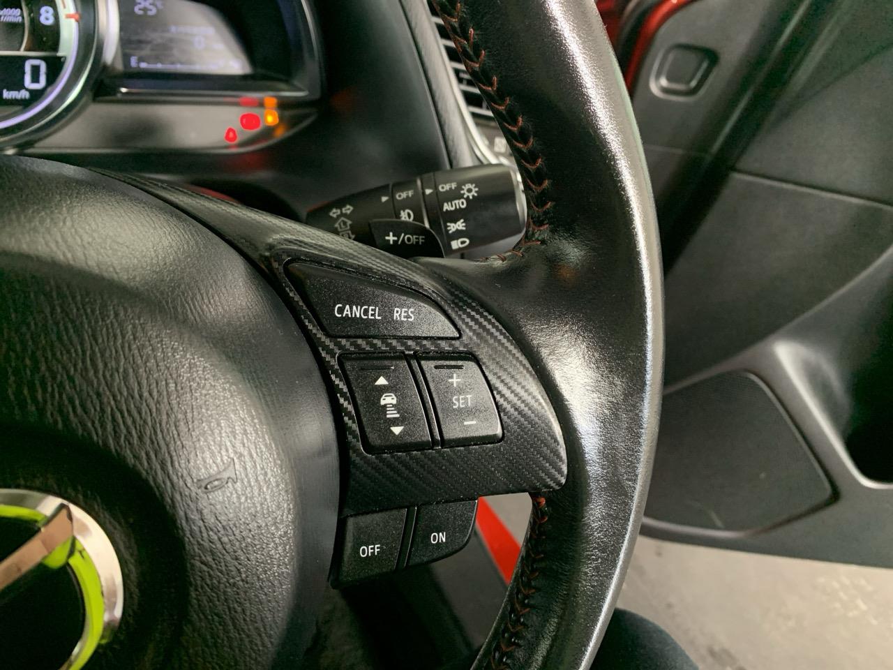 2013 Mazda Axela 3 Late Shape 2.0 Hatchback REVERSING CAMERA + CRUISE CONTROL + PADDLE SHIFT