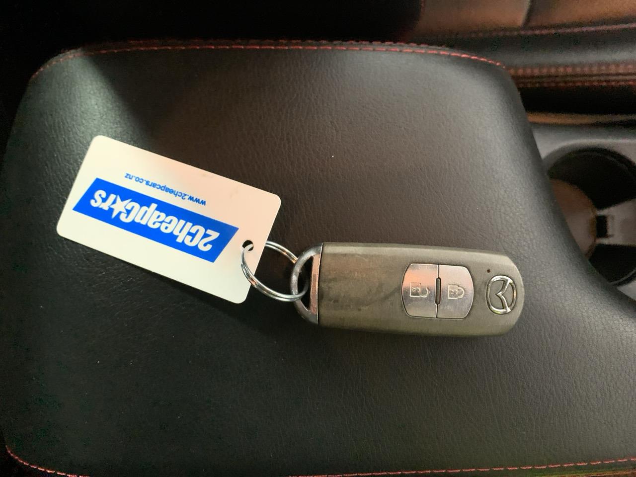 2013 Mazda Axela 3 Late Shape 2.0 Hatchback REVERSING CAMERA + CRUISE CONTROL + PADDLE SHIFT