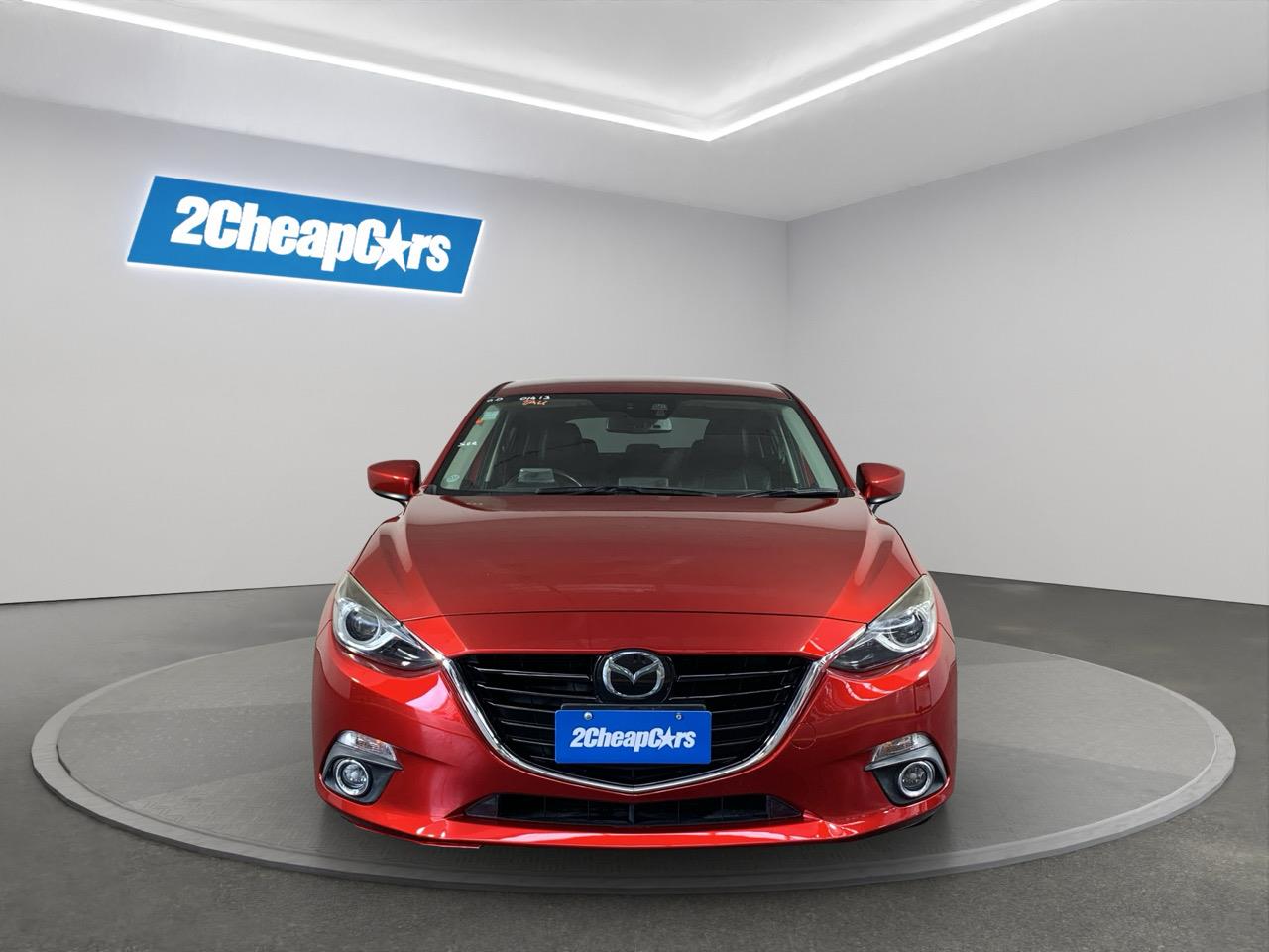 2013 Mazda Axela 3 Late Shape 2.0 Hatchback REVERSING CAMERA + CRUISE CONTROL + PADDLE SHIFT