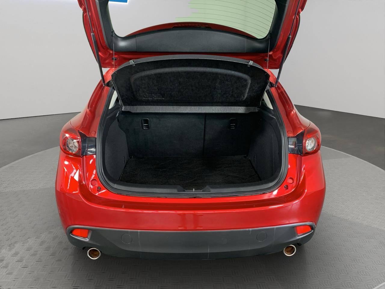 2013 Mazda Axela 3 Late Shape 2.0 Hatchback REVERSING CAMERA + CRUISE CONTROL + PADDLE SHIFT