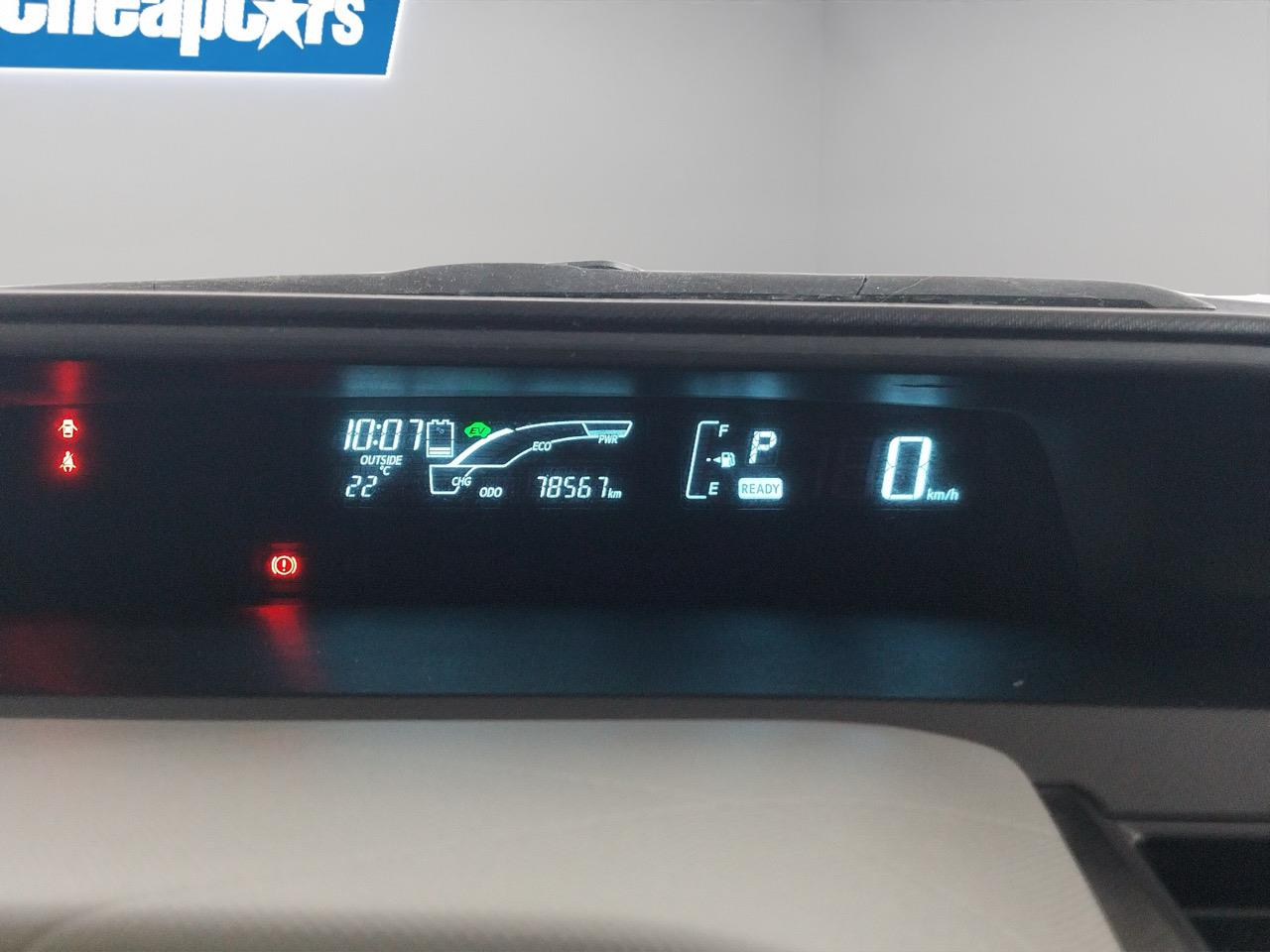 2014 Toyota Aqua S Hatchback PUSH START + REVERSING CAMERA + SMART KEY