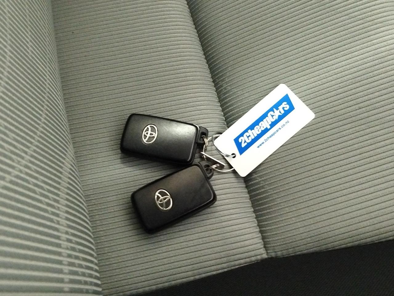 2014 Toyota Aqua S Hatchback PUSH START + REVERSING CAMERA + SMART KEY