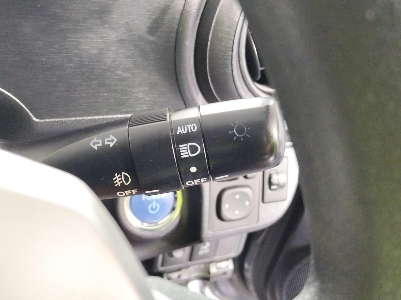 2014 Toyota Aqua S Hatchback PUSH START + REVERSING CAMERA + SMART KEY