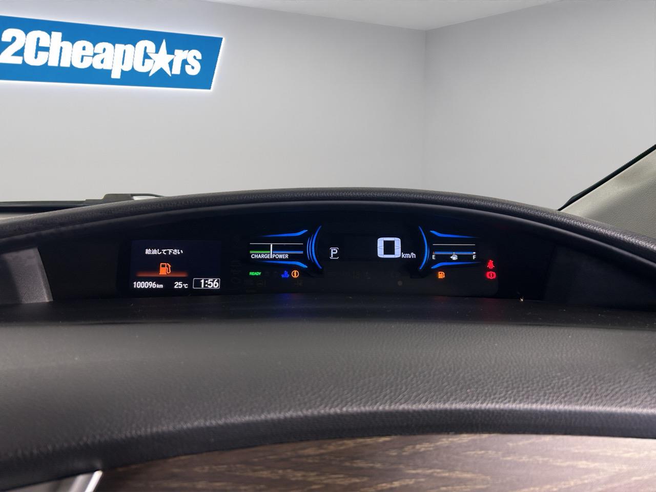 2016 Honda JADE HYBRID X People Mover REVERSING CAMERA + AUTO LIGHTS + PUSH BUTTON START