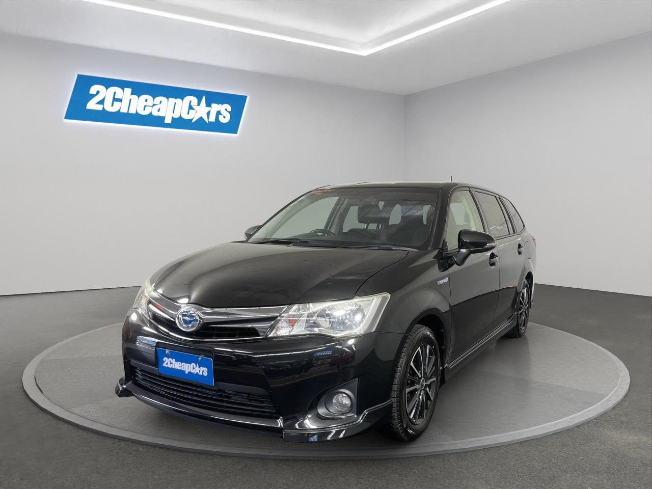 2013 Toyota Corolla Fielder Hybrid WXB Station Wagon