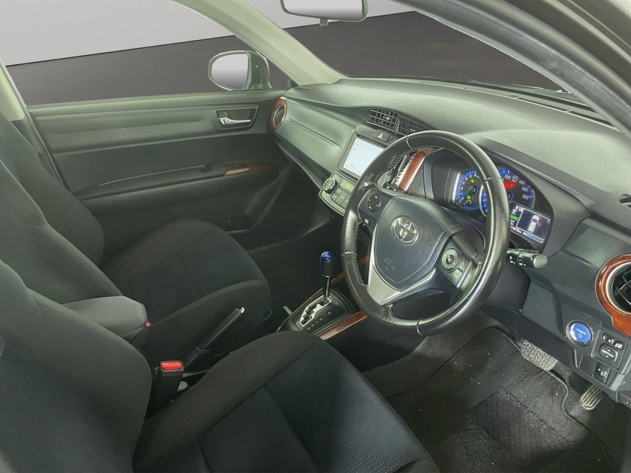 2013 Toyota Corolla Fielder Hybrid WXB Station Wagon REVERSING CAMERA + PUSH START + GREAT SPACE