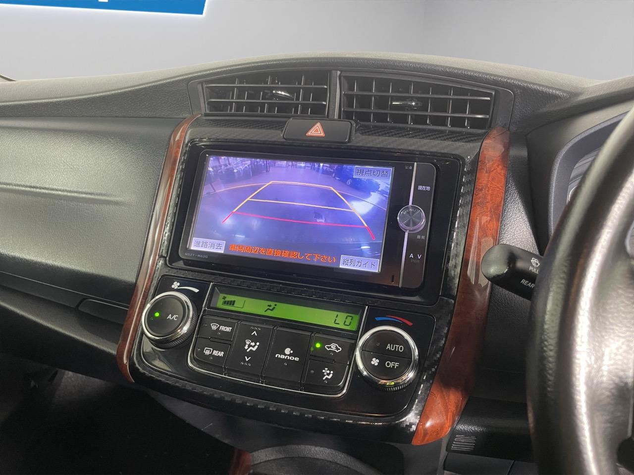 2013 Toyota Corolla Fielder Hybrid WXB Station Wagon REVERSING CAMERA + PUSH START + GREAT SPACE