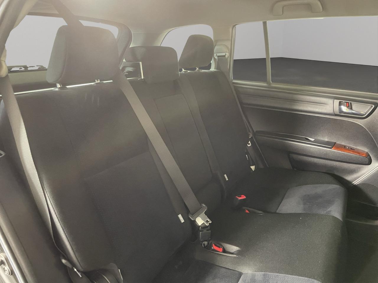 2013 Toyota Corolla Fielder Hybrid WXB Station Wagon REVERSING CAMERA + PUSH START + GREAT SPACE