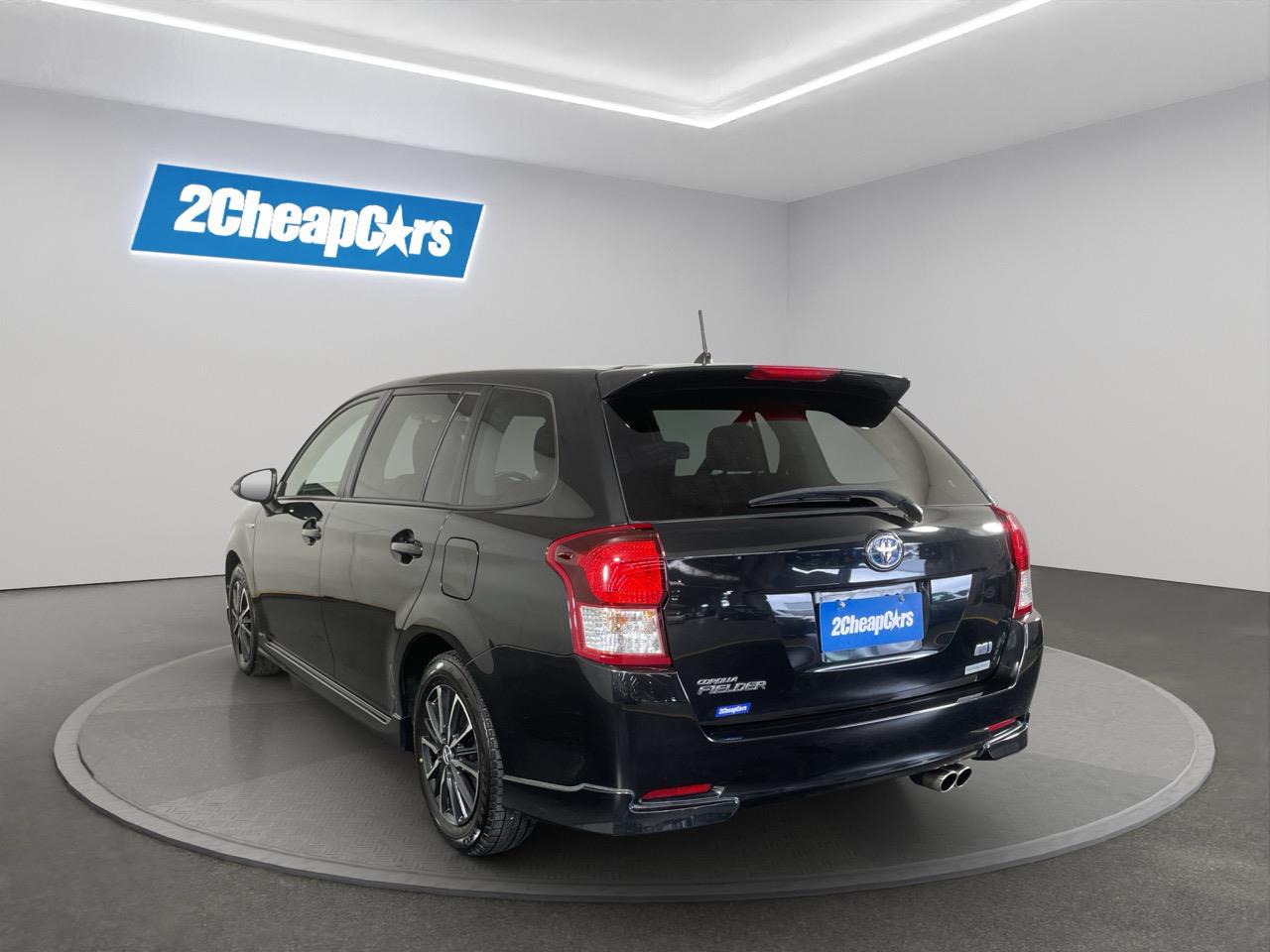 2013 Toyota Corolla Fielder Hybrid WXB Station Wagon REVERSING CAMERA + PUSH START + GREAT SPACE