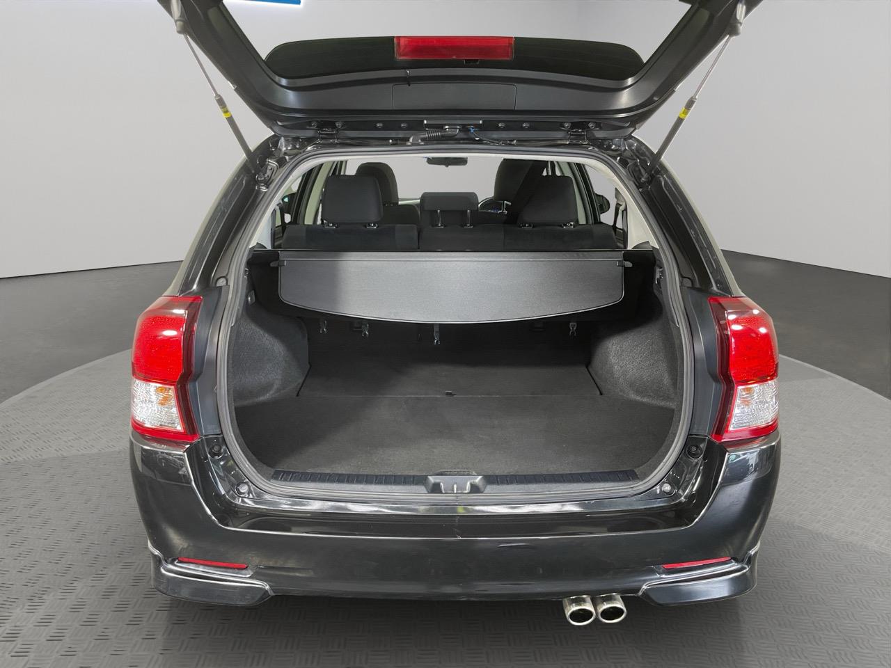 2013 Toyota Corolla Fielder Hybrid WXB Station Wagon REVERSING CAMERA + PUSH START + GREAT SPACE