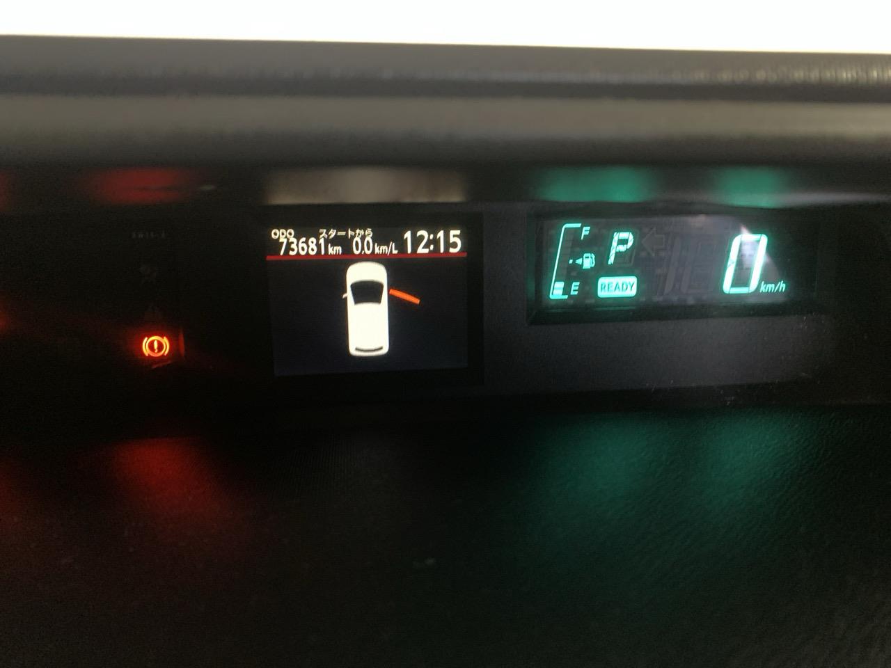 2013 Toyota Aqua S Hatchback REVERSING CAMERA + PUSH BUTTON START + AUTO LIGHTS