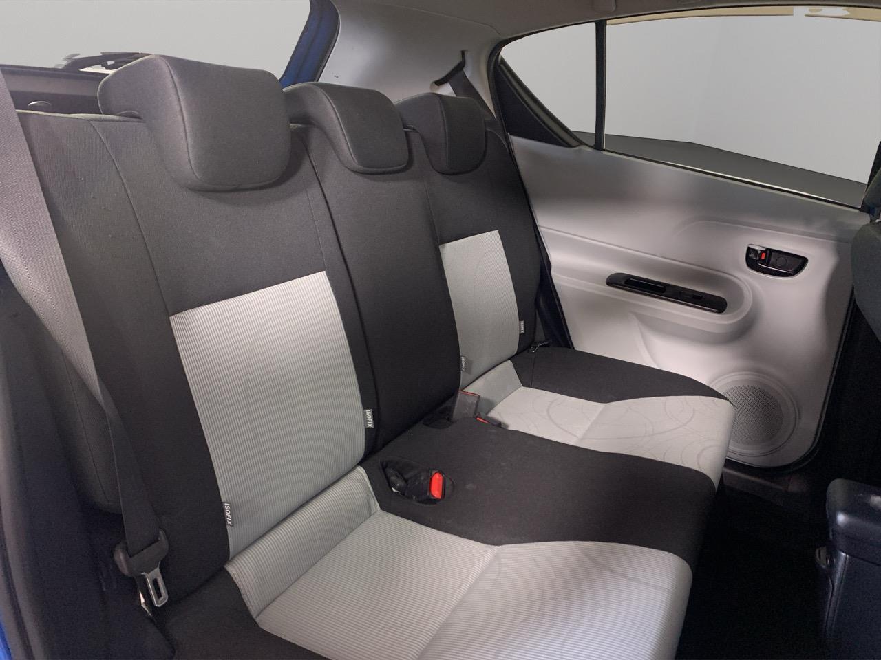 2013 Toyota Aqua S Hatchback REVERSING CAMERA + PUSH BUTTON START + AUTO LIGHTS