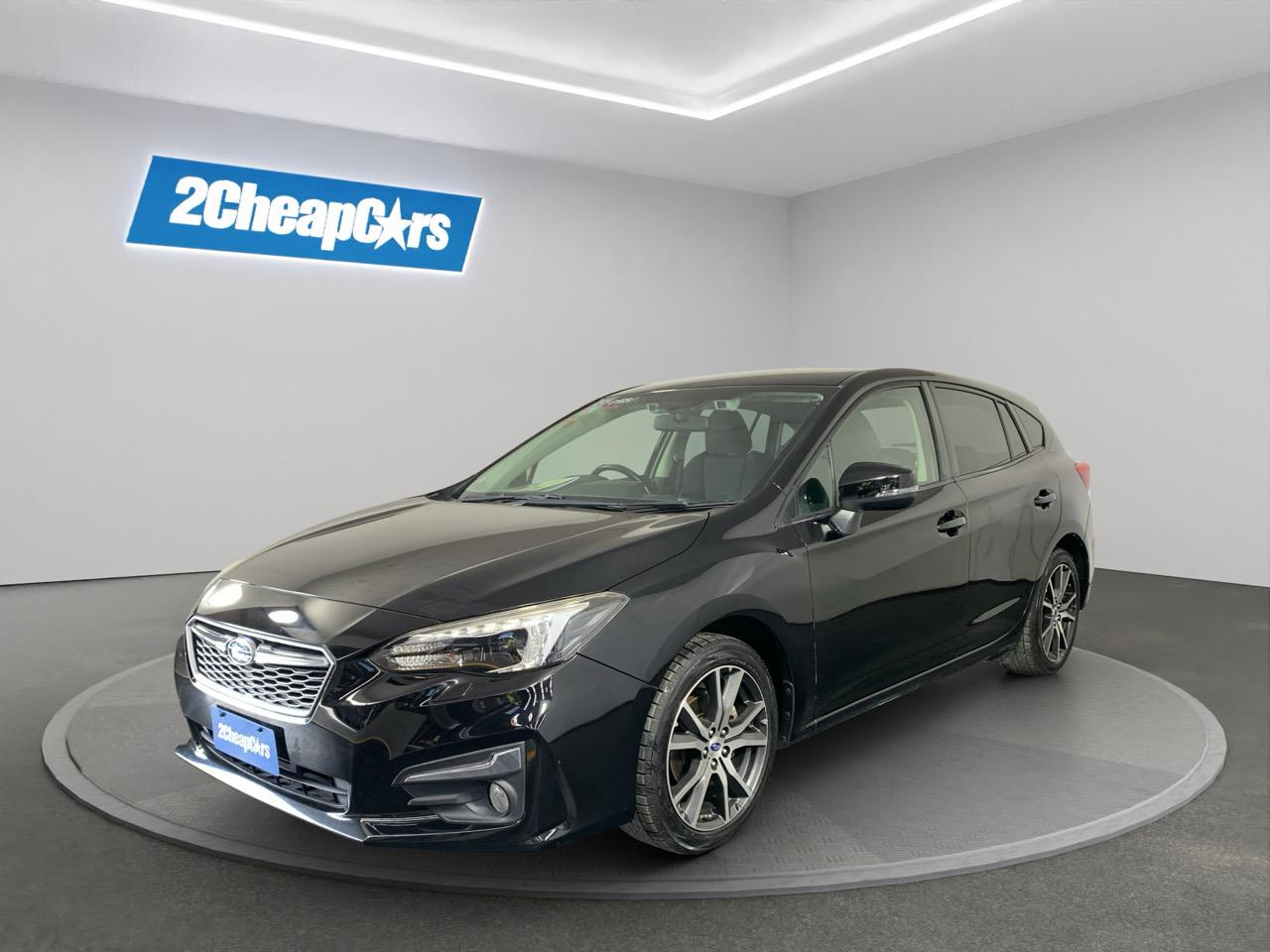 2017 Subaru Impreza 2.0 S NEW SHAPE Hatchback