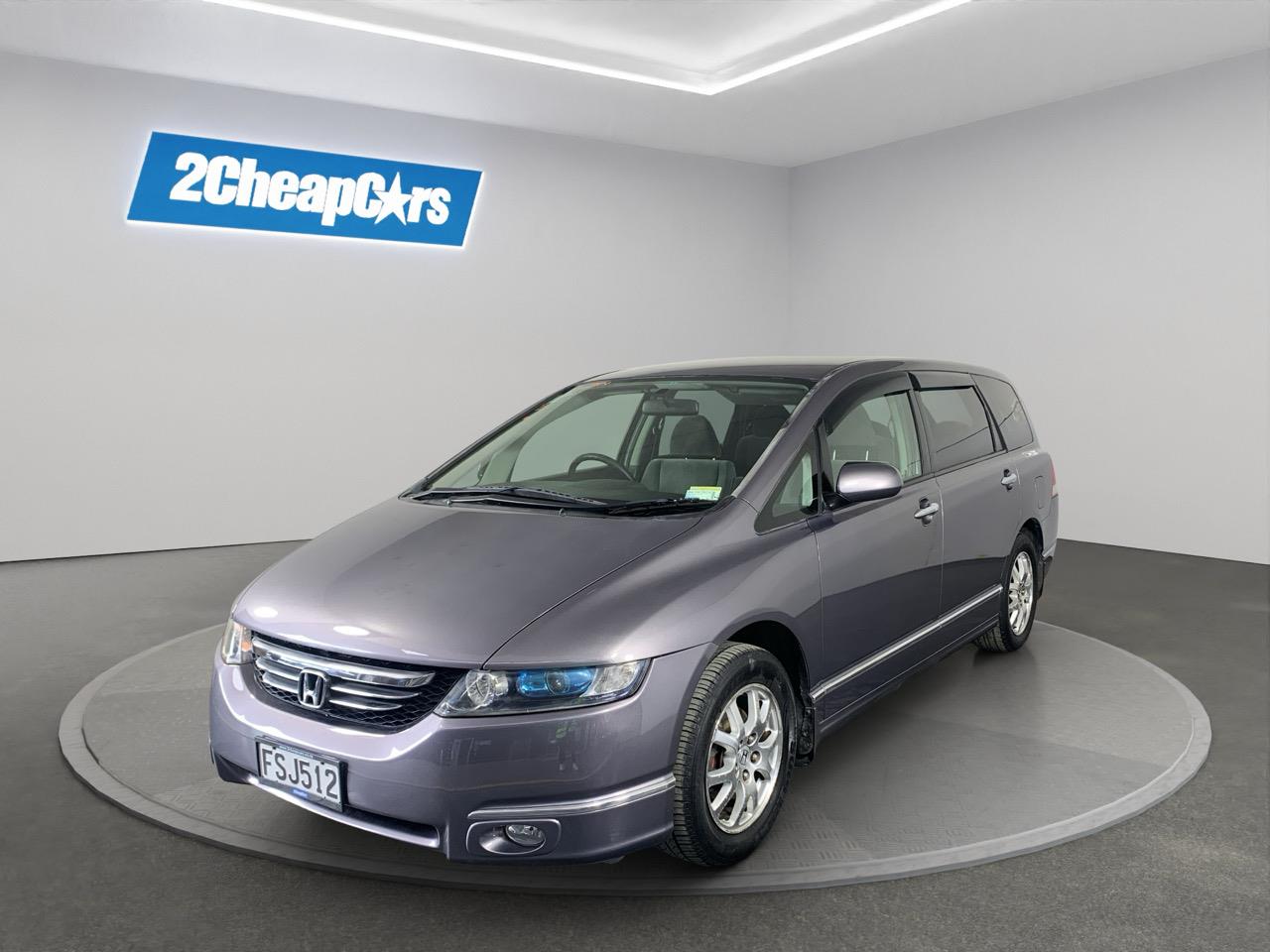 2005 Honda Odyssey 5D M People Mover