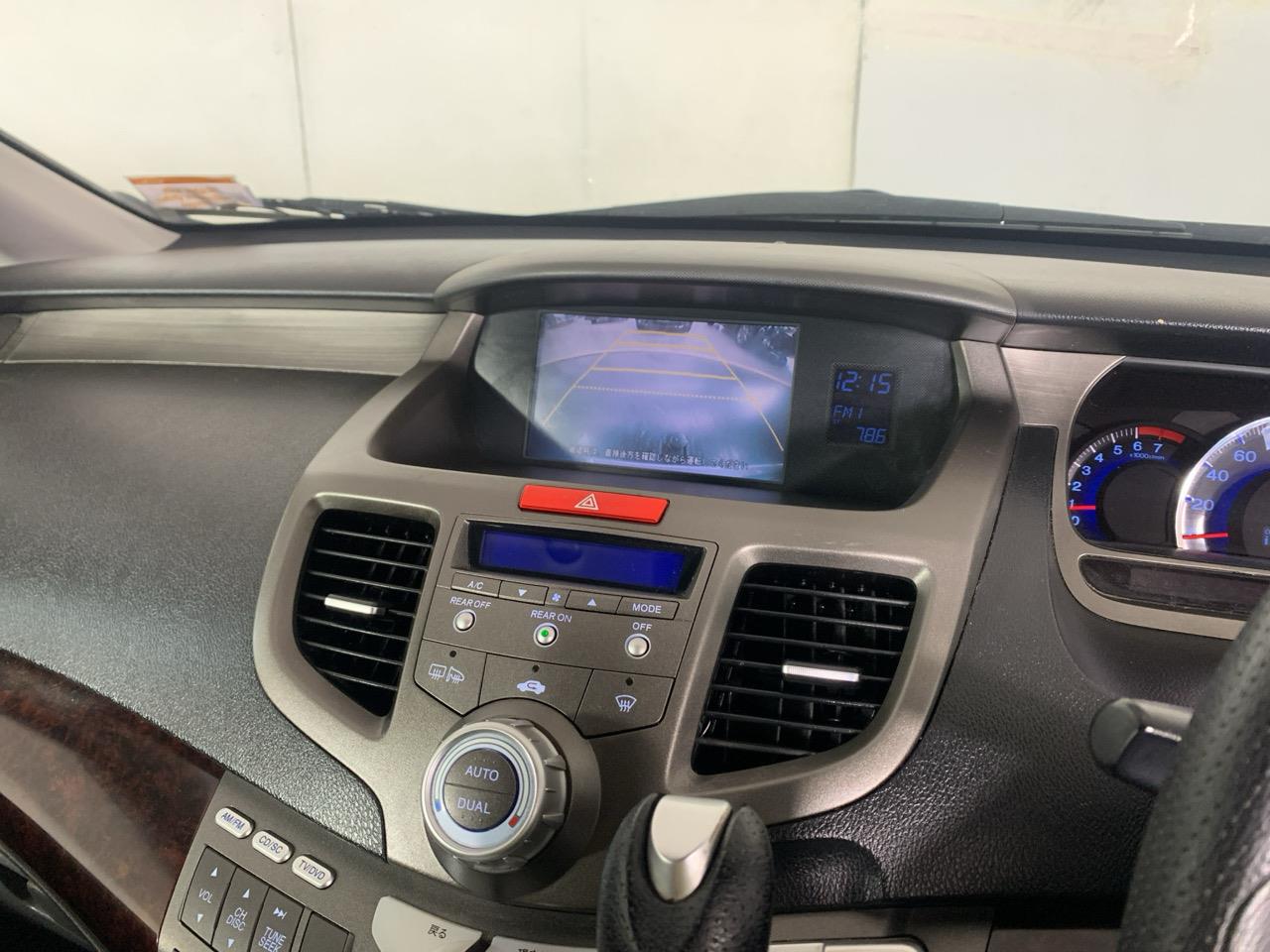 2005 Honda Odyssey 5D M People Mover GREAT SPACE + AUTO LIGHTS + REVERSING CAMERA