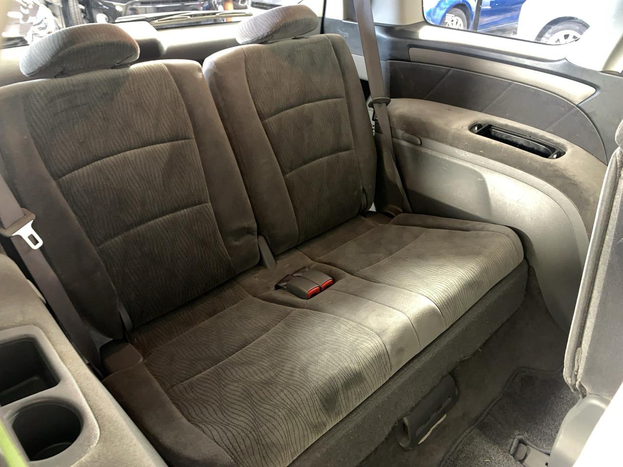 2005 Honda Odyssey 5D M People Mover GREAT SPACE + AUTO LIGHTS + REVERSING CAMERA