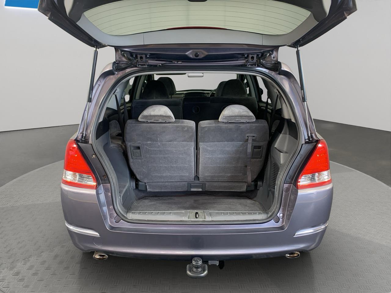 2005 Honda Odyssey 5D M People Mover GREAT SPACE + AUTO LIGHTS + REVERSING CAMERA