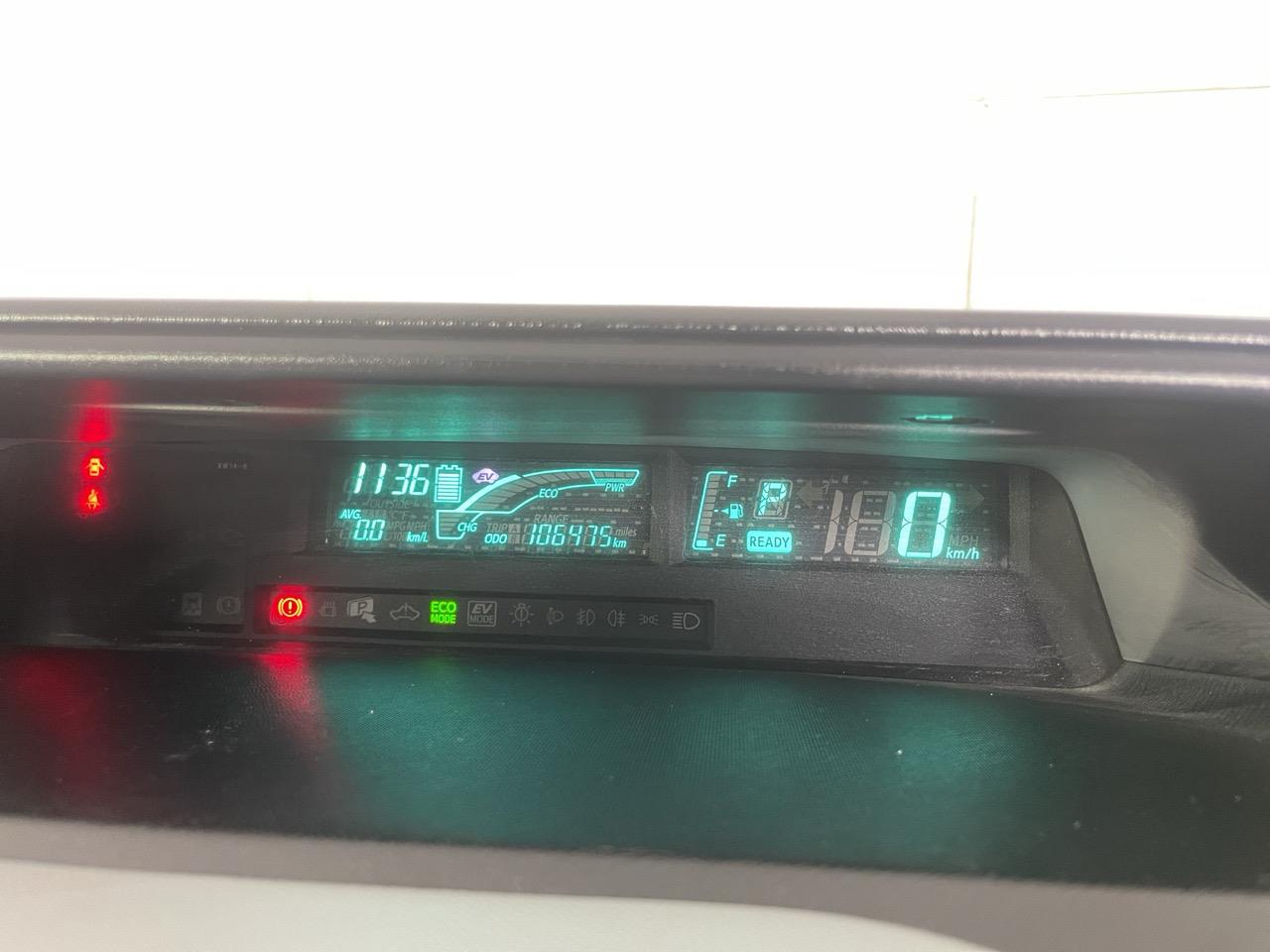 2012 Toyota Aqua S Hatchback REVERSING CAMERA + AUTO LIGHTS + PUSH START