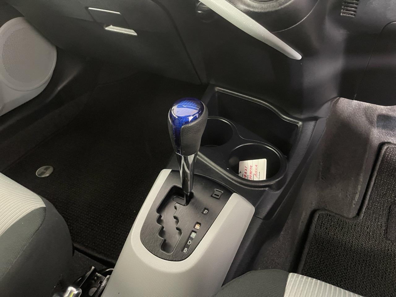 2012 Toyota Aqua S Hatchback REVERSING CAMERA + AUTO LIGHTS + PUSH START