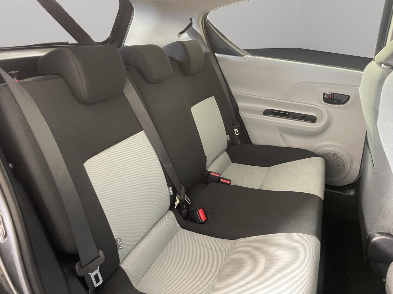 2012 Toyota Aqua S Hatchback REVERSING CAMERA + AUTO LIGHTS + PUSH START