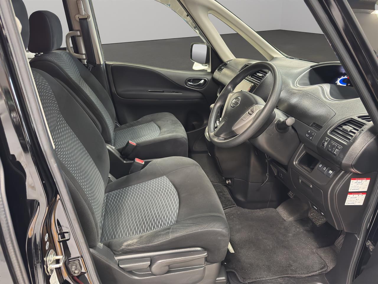 2013 Nissan Serena Hybrid People Mover POWER SLIDING DOORS + CRUISE CONTROL + PUSH START