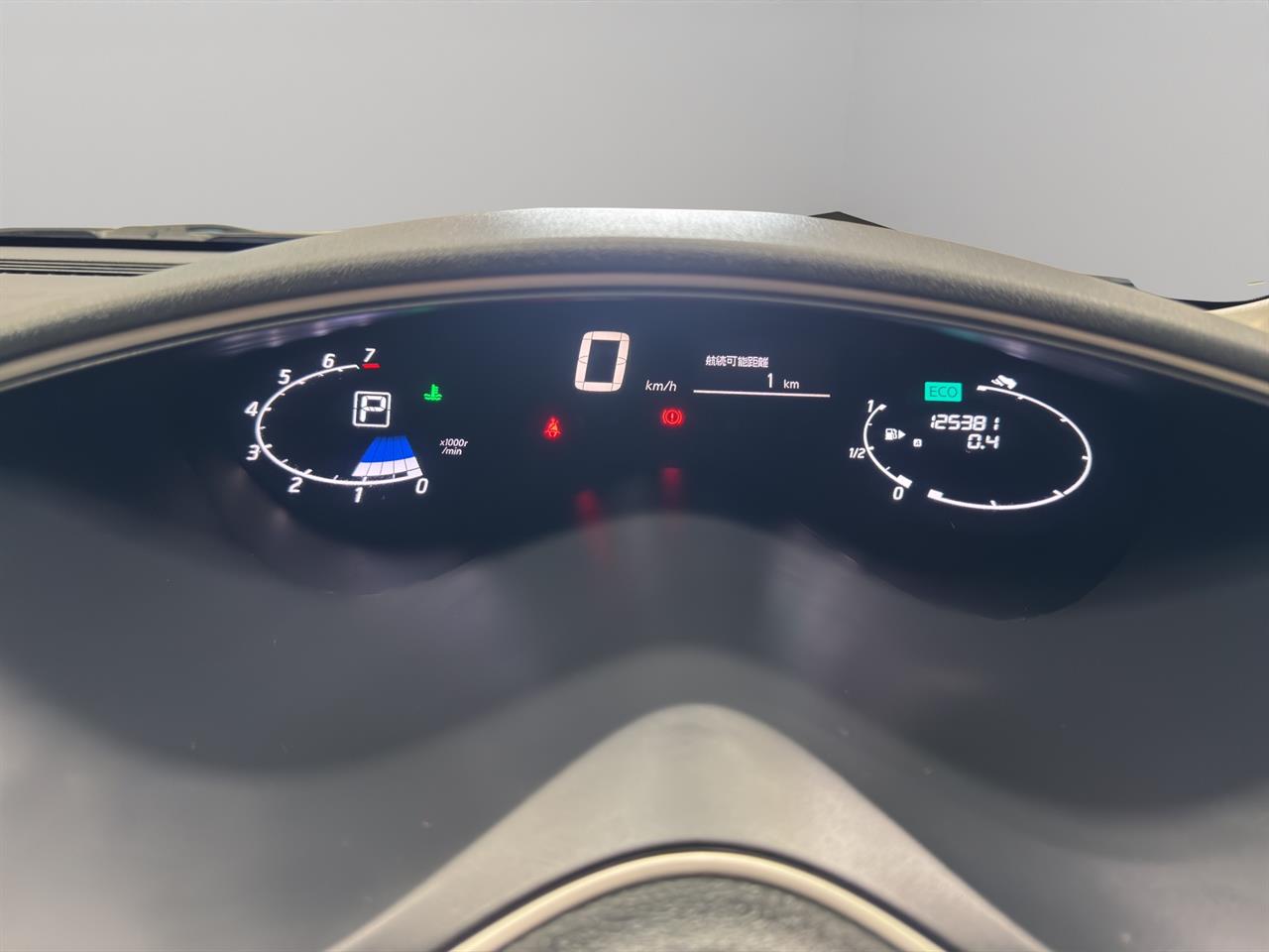 2013 Nissan Serena Hybrid People Mover POWER SLIDING DOORS + CRUISE CONTROL + PUSH START