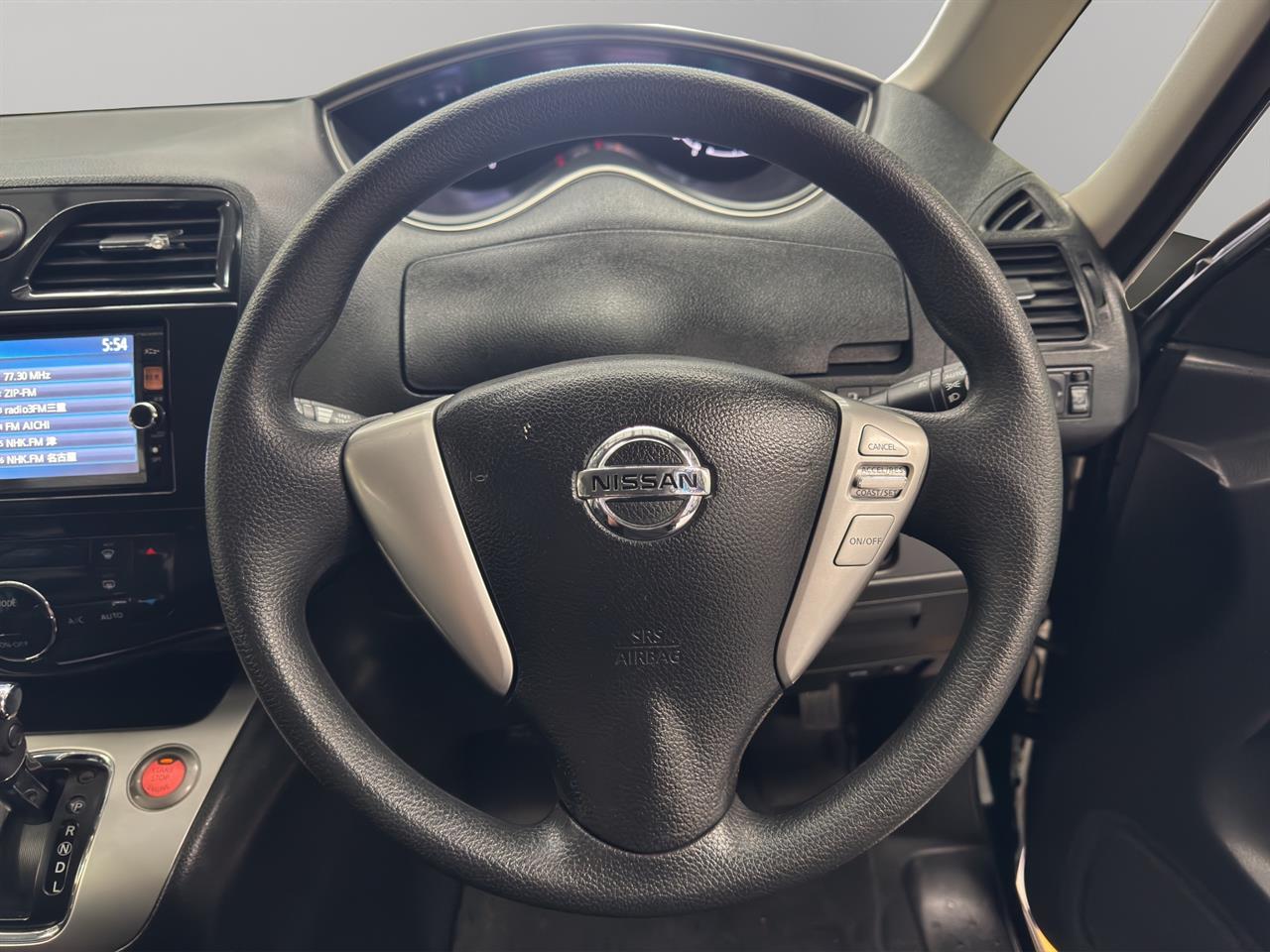 2013 Nissan Serena Hybrid People Mover POWER SLIDING DOORS + CRUISE CONTROL + PUSH START