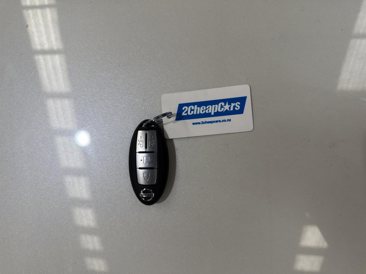 2013 Nissan Serena Hybrid People Mover POWER SLIDING DOORS + CRUISE CONTROL + PUSH START