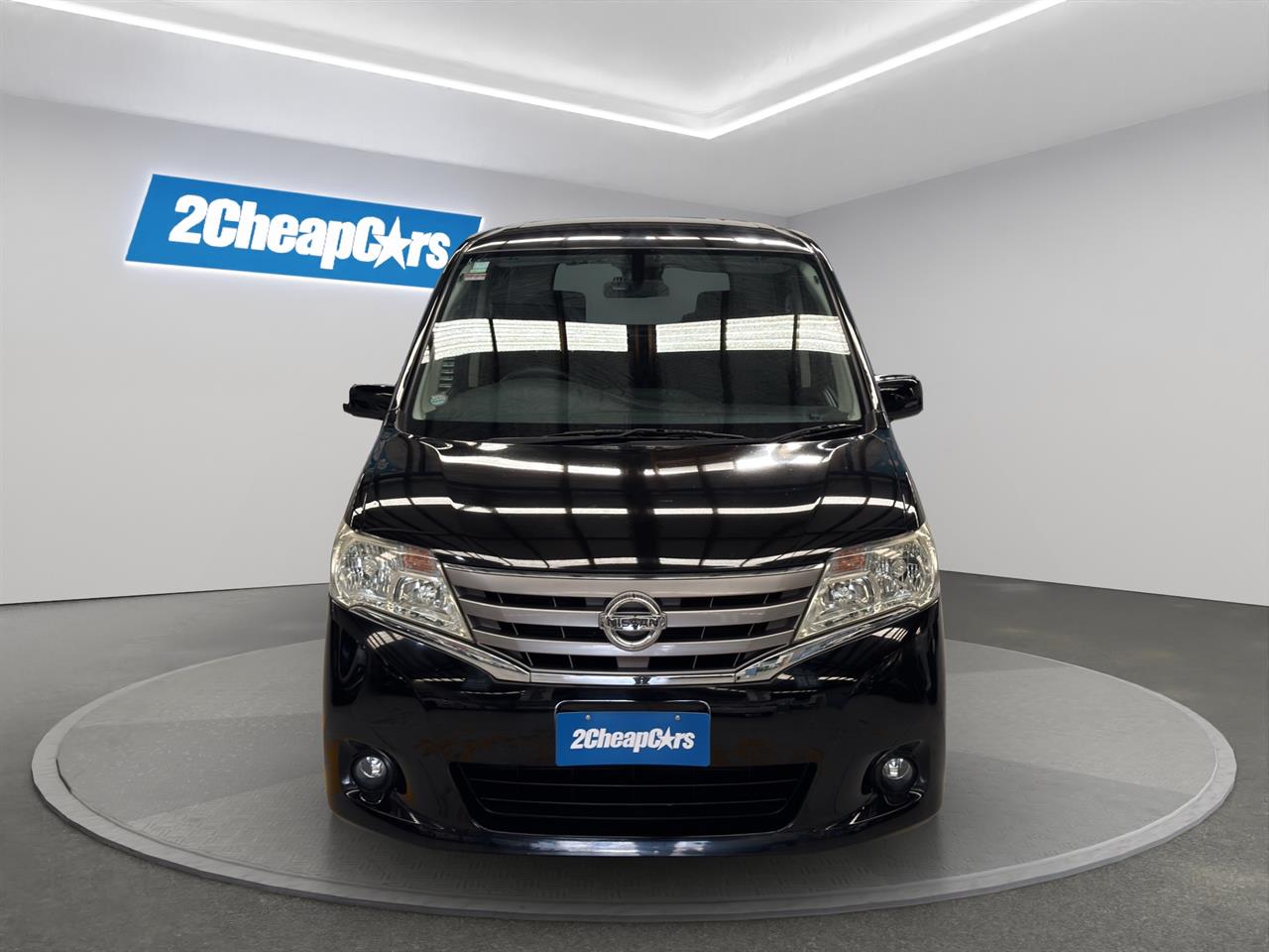 2013 Nissan Serena Hybrid People Mover POWER SLIDING DOORS + CRUISE CONTROL + PUSH START