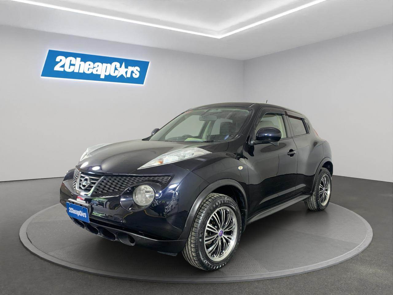 2014 Nissan Juke  RV/SUV