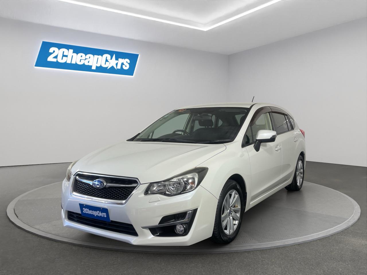 2015 Subaru Impreza SPORT 2.0 Hatchback