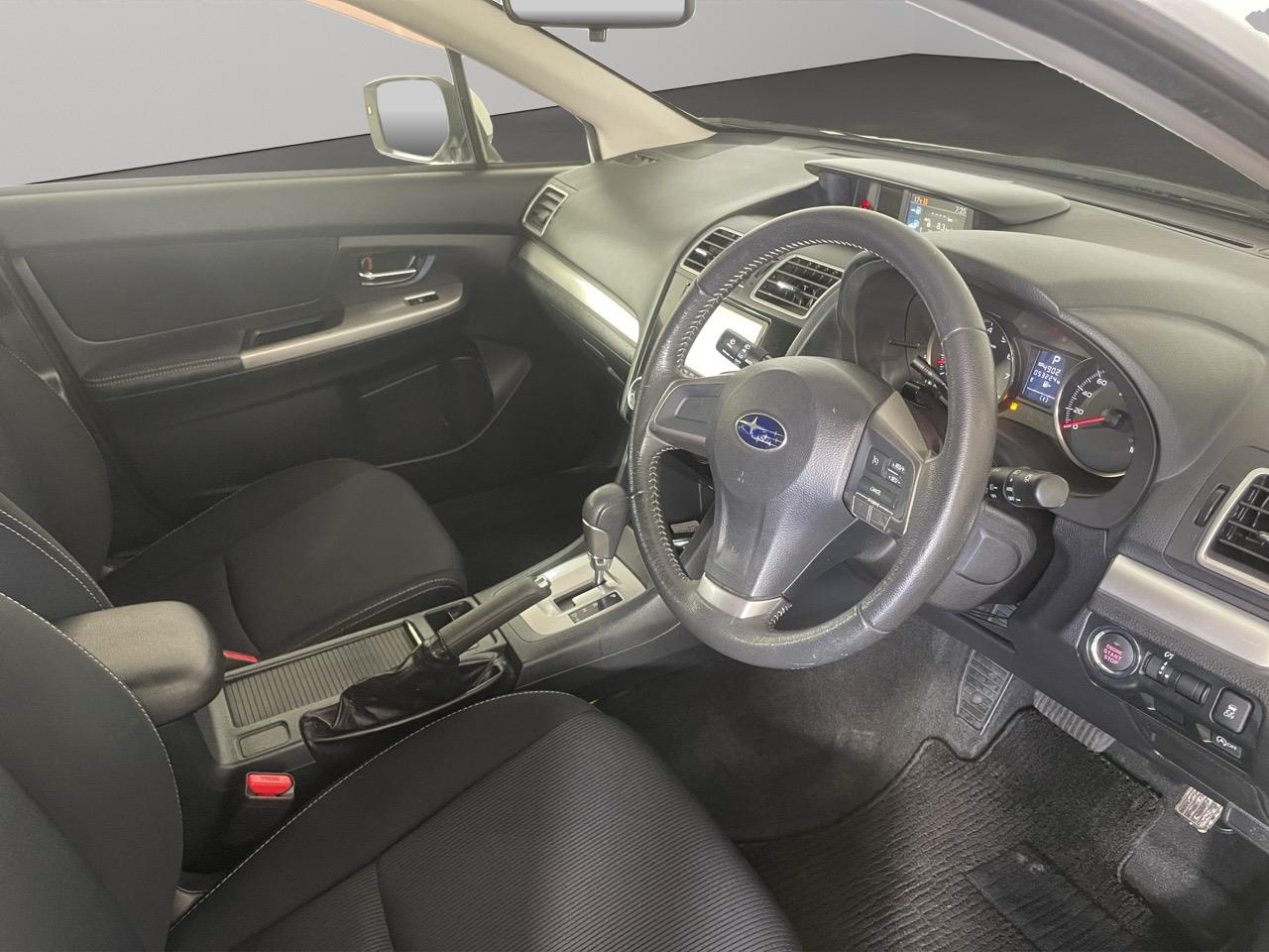 2015 Subaru Impreza SPORT 2.0 Hatchback LOW KM + PADDLE SHIFT + PUSH START