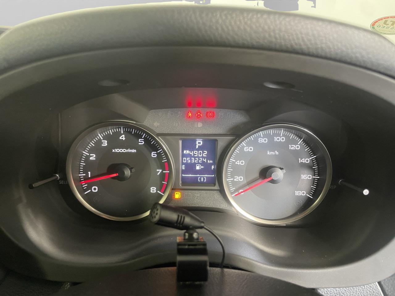 2015 Subaru Impreza SPORT 2.0 Hatchback LOW KM + PADDLE SHIFT + PUSH START