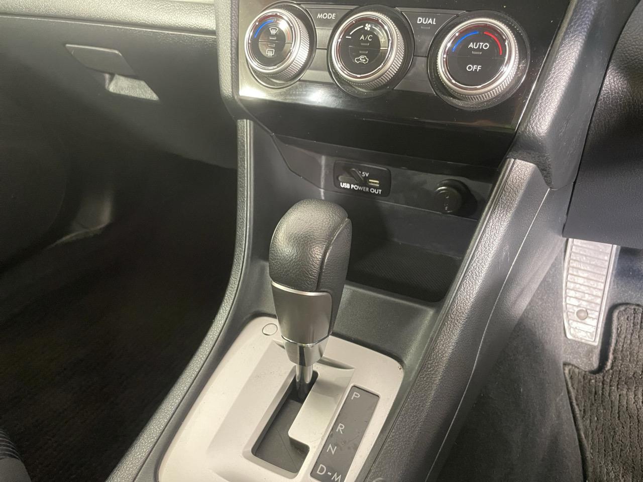 2015 Subaru Impreza SPORT 2.0 Hatchback LOW KM + PADDLE SHIFT + PUSH START