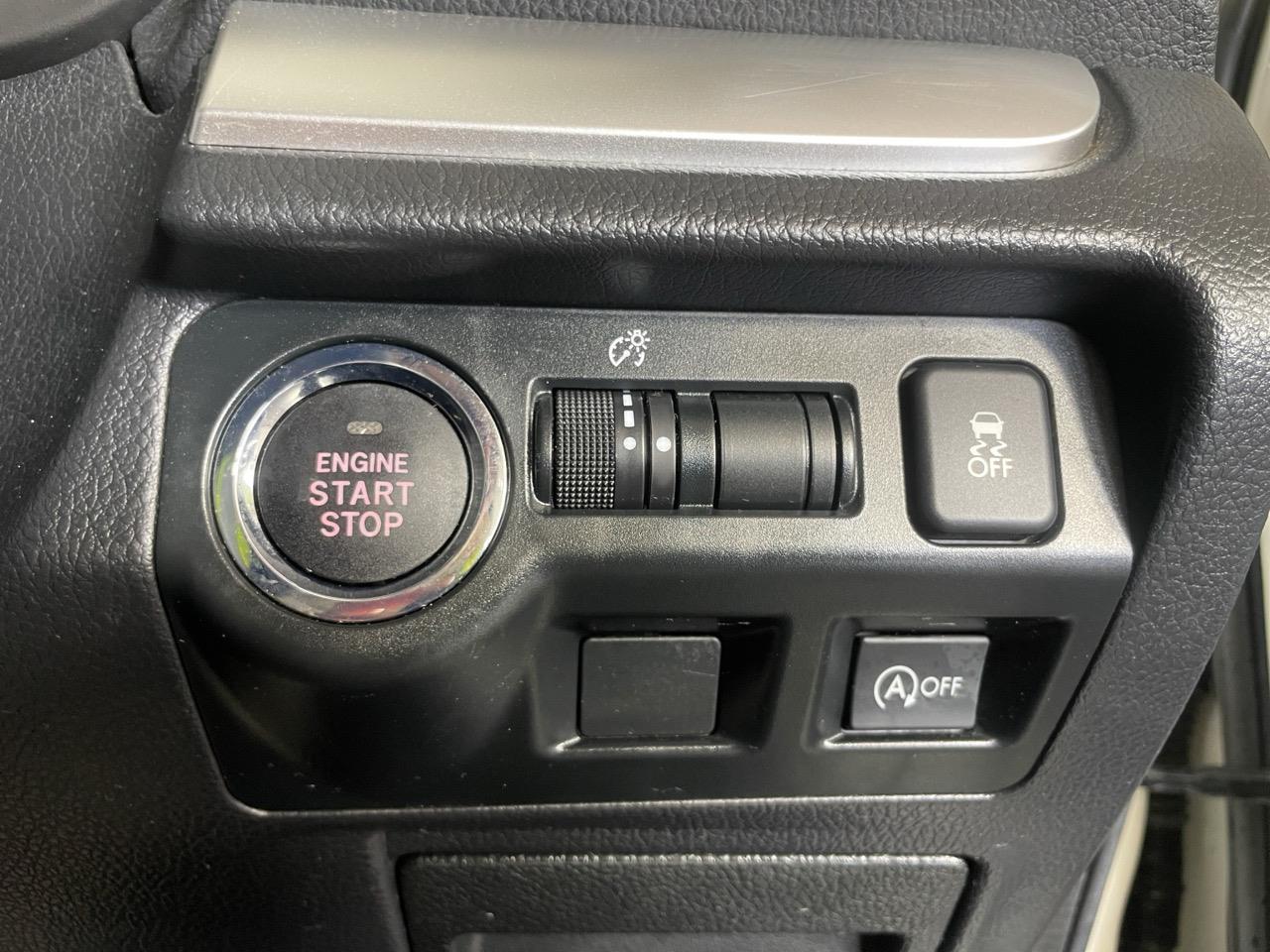 2015 Subaru Impreza SPORT 2.0 Hatchback LOW KM + PADDLE SHIFT + PUSH START