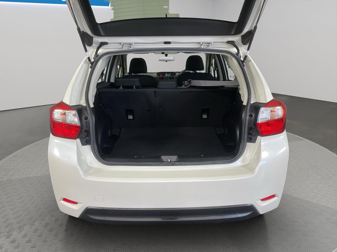 2015 Subaru Impreza SPORT 2.0 Hatchback LOW KM + PADDLE SHIFT + PUSH START